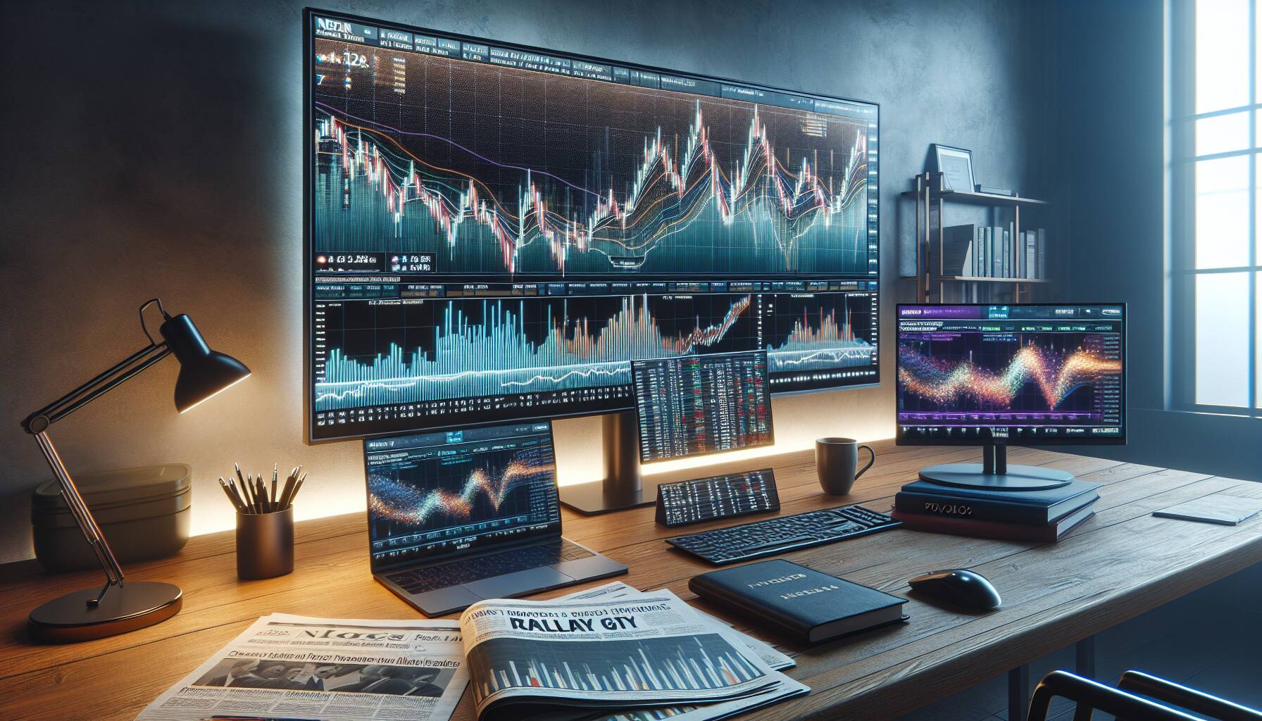 Near's impressive rally and market trends