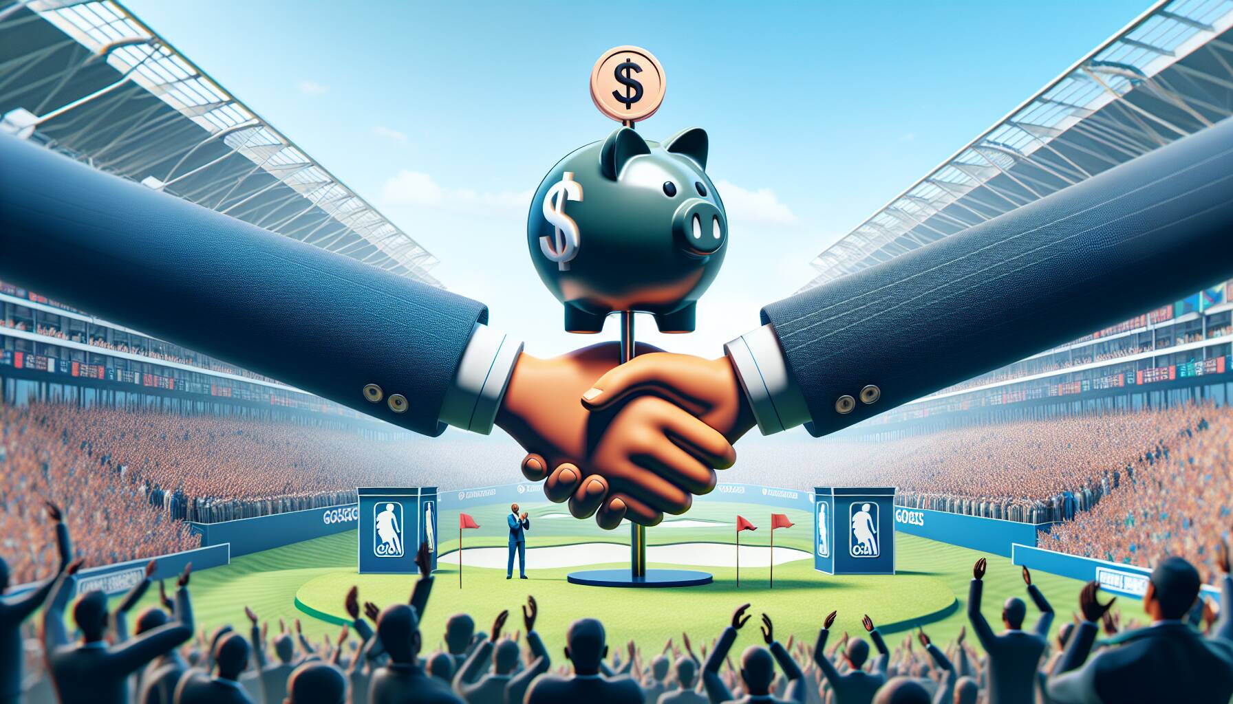 Nexo partners with DP World Tour in landmark sponsorship deal