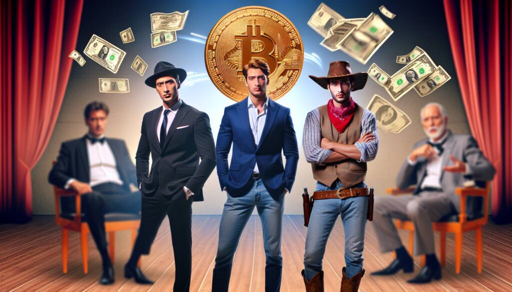 Not Keanu, Not Costner: Celebrity Impersonation Bitcoin Scam Rocks Hollywood