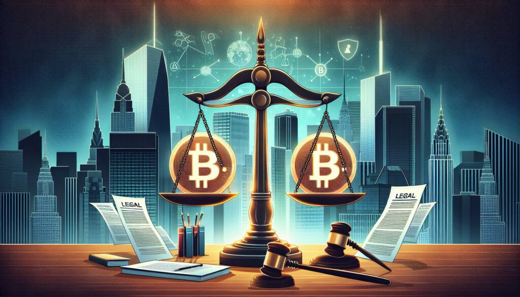 NY Law Firm Files Class Action Against Strategy Over Alleged Misleading Bitcoin Investment Disclosures