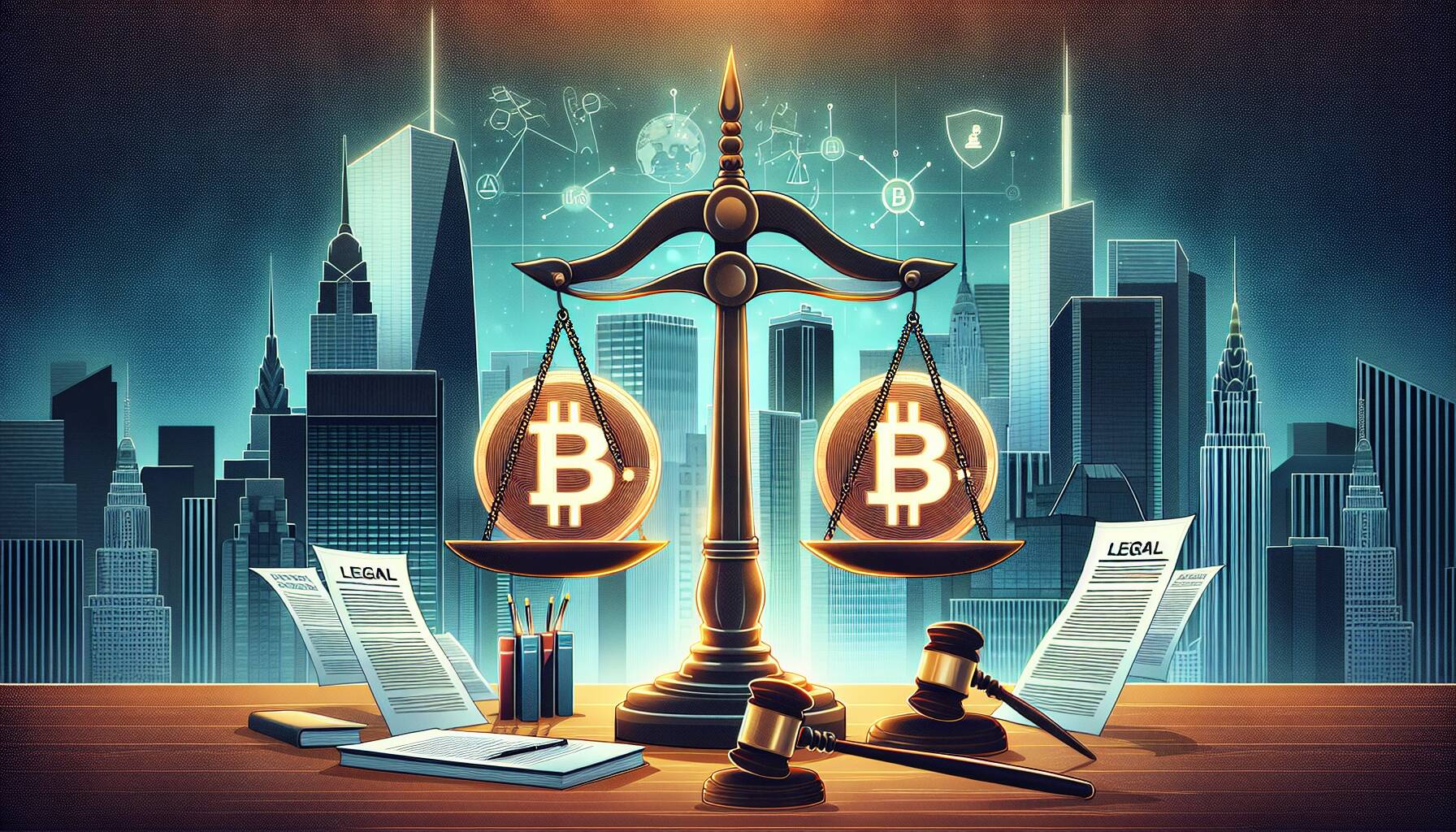 NY Law Firm Files Class Action Against Strategy Over Alleged Misleading Bitcoin Investment Disclosures
