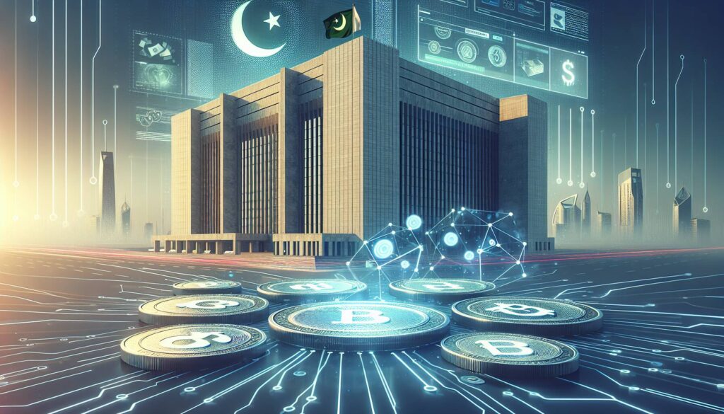 Pakistan central bank to launch pilot for digital currency, says governor - Reuters