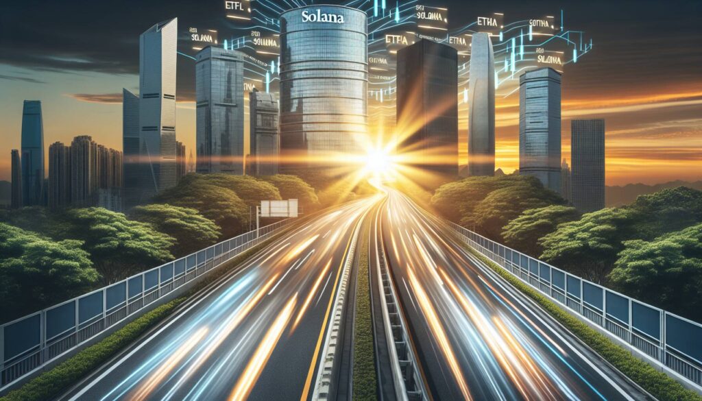 Path to Solana ETF approval accelerates