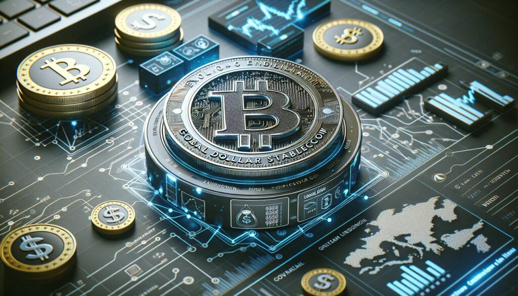 Paxos launches Global Dollar stablecoin in EU market