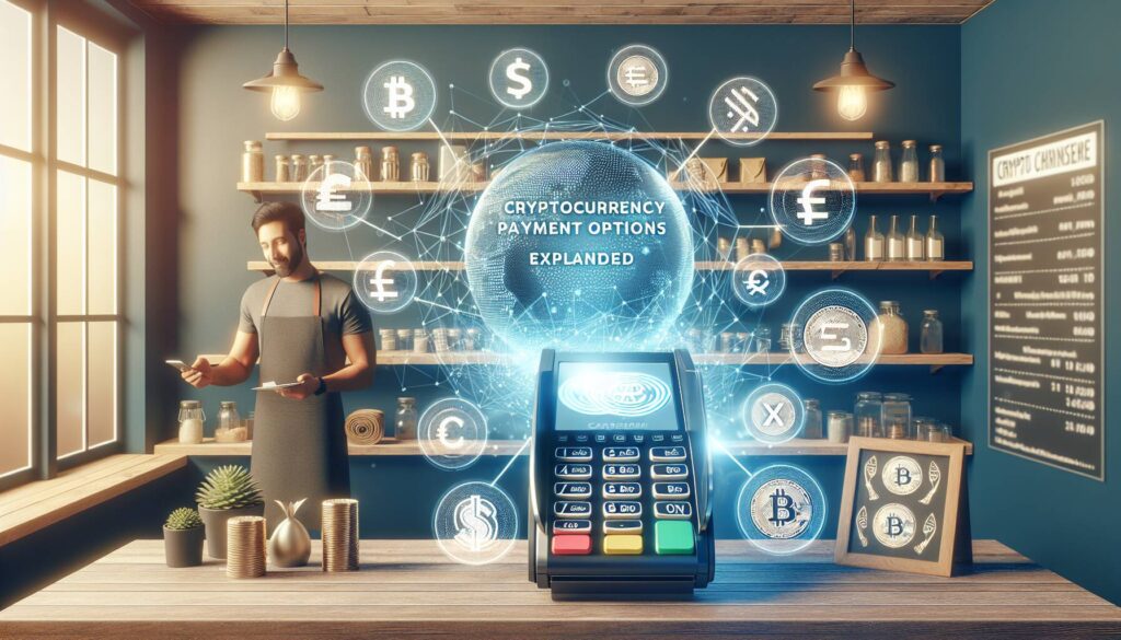 PayPal expands cryptocurrency payment options for merchants