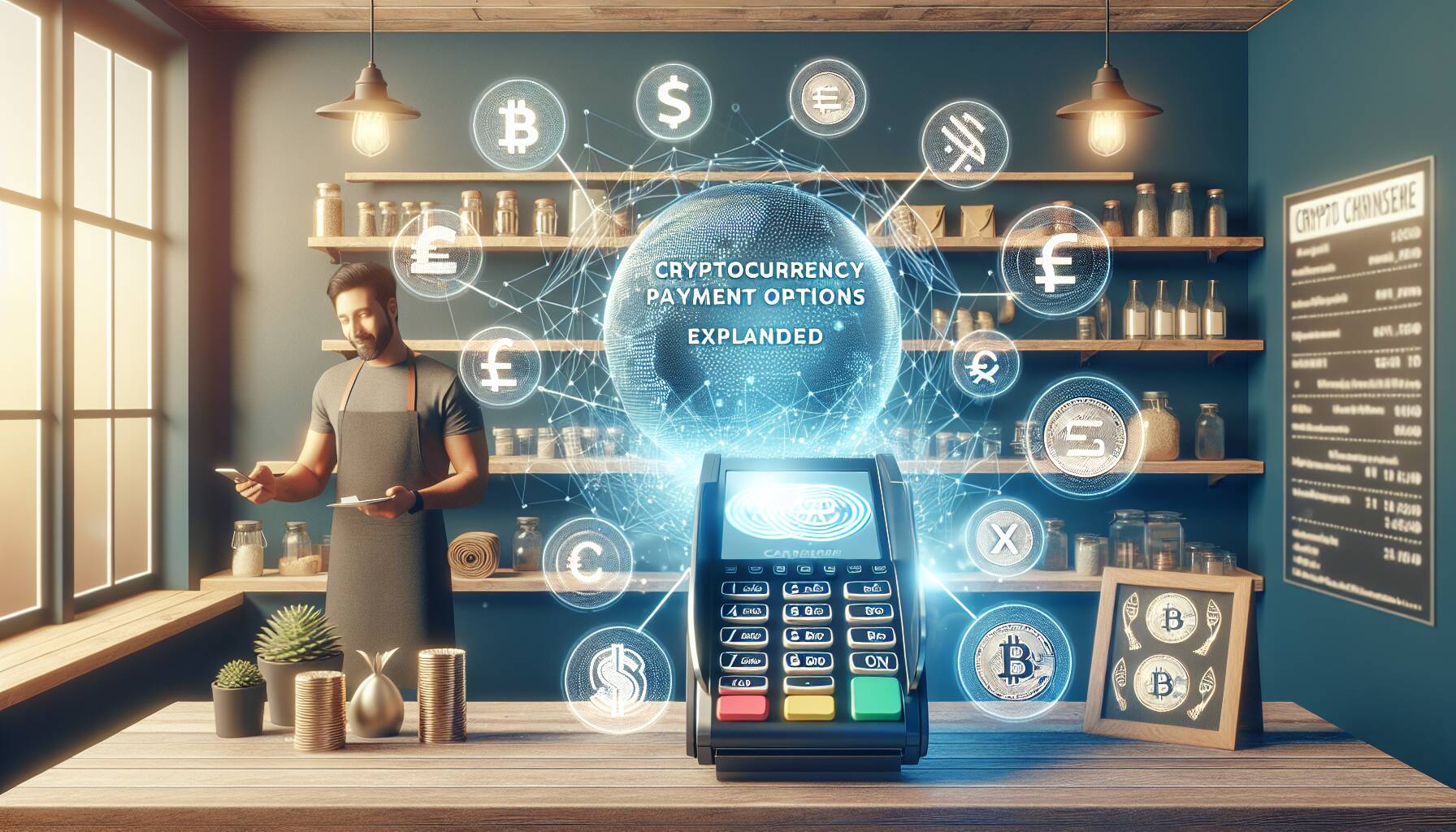 PayPal expands cryptocurrency payment options for merchants