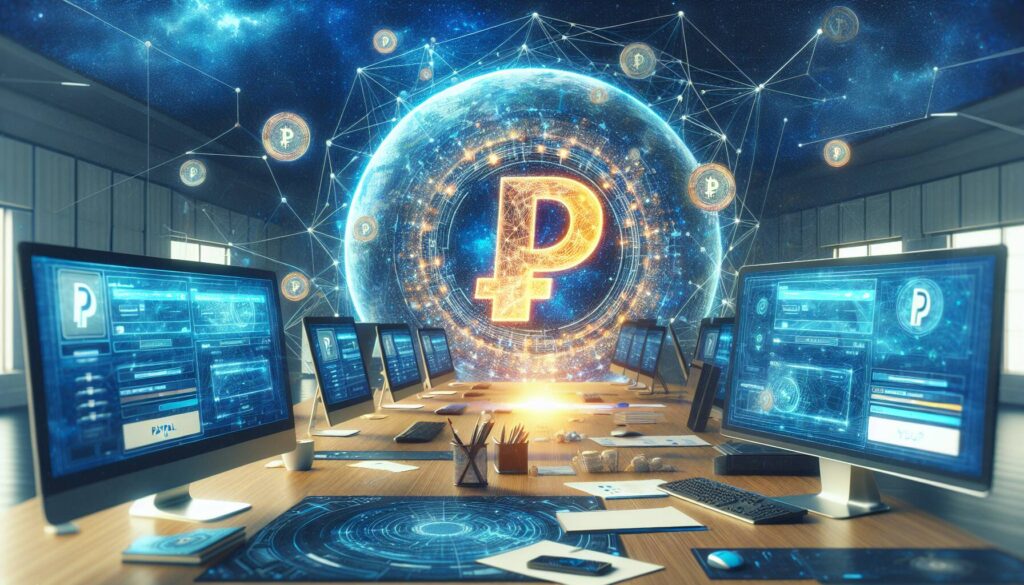 PayPal to launch PYUSD on Stellar network