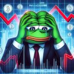 PEPE cryptocurrency faces challenges amid market decline