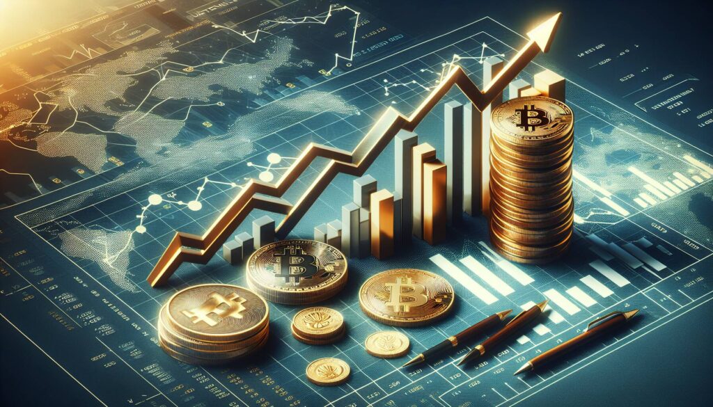 Perpetual funding rates show bullish altcoin trends amid bitcoin stagnation