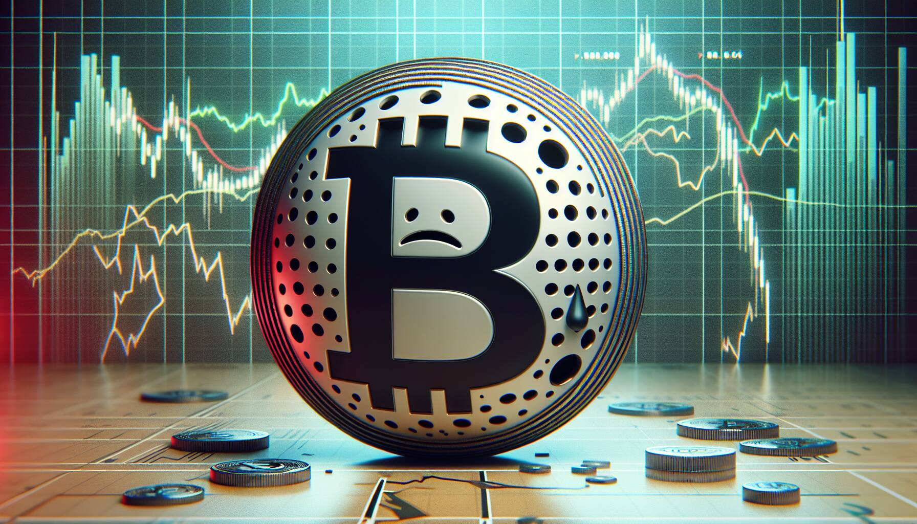 Polkadot faces decline amid market volatility