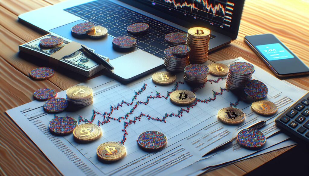 Polkadot faces trading volatility amid declining transaction activity