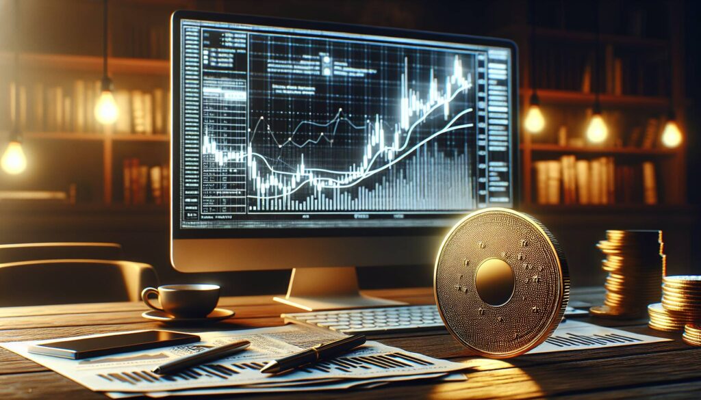 Polkadot's DOT token rallies amid market surge
