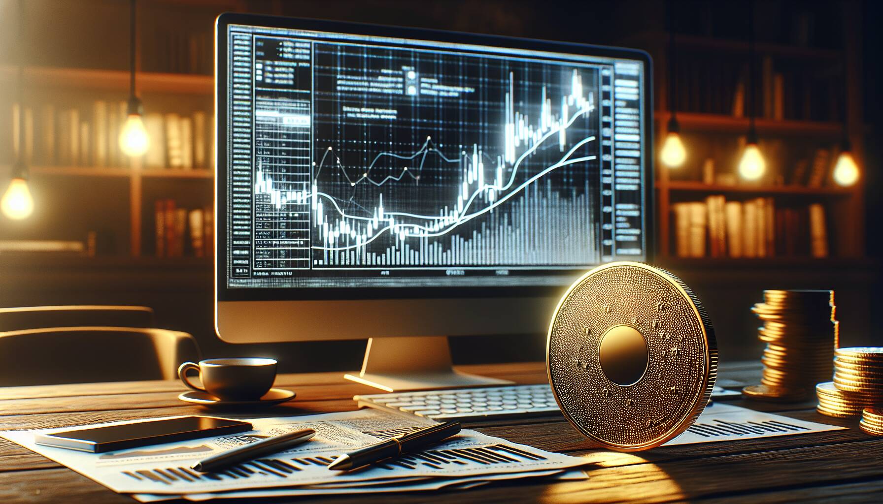 Polkadot's DOT token rallies amid market surge