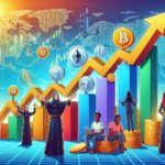 Positive momentum in cryptocurrency market