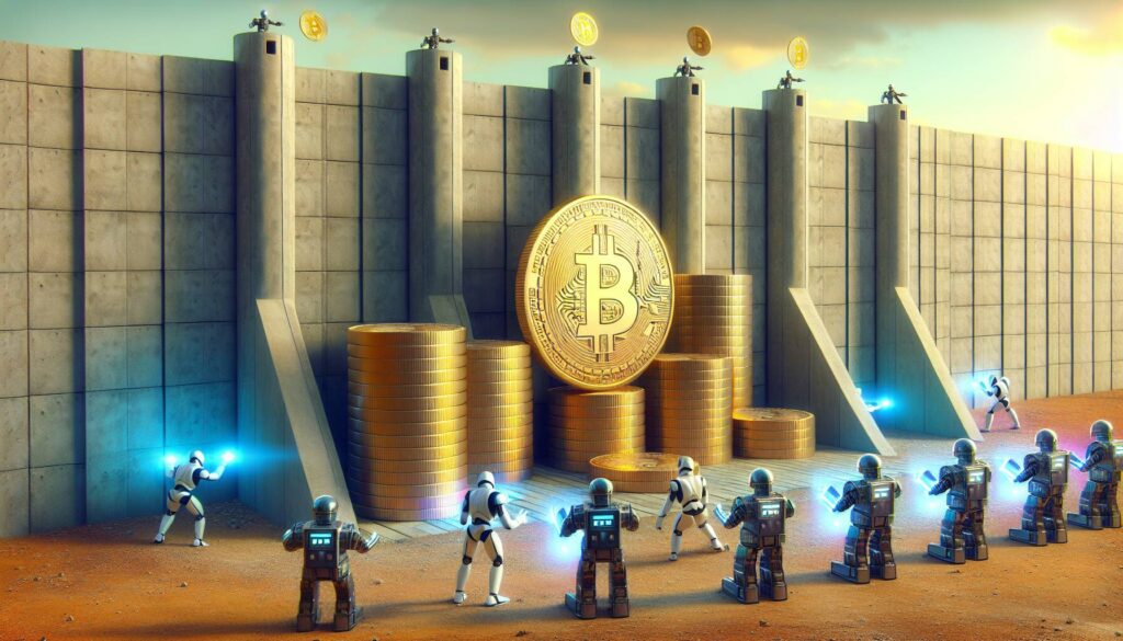 Public companies boost bitcoin reserves amid ETF competition