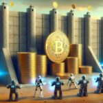 Public companies boost bitcoin reserves amid ETF competition