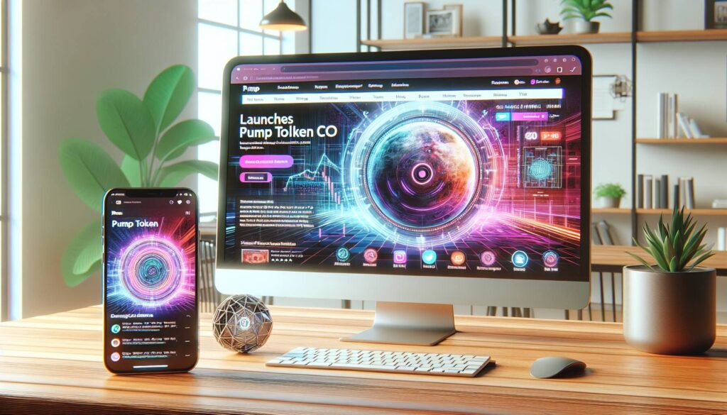 Pump.fun launches PUMP token ICO to disrupt social media