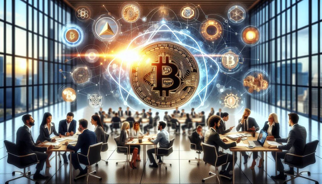 Quantum Solutions invests in bitcoin to reshape corporate treasury strategies