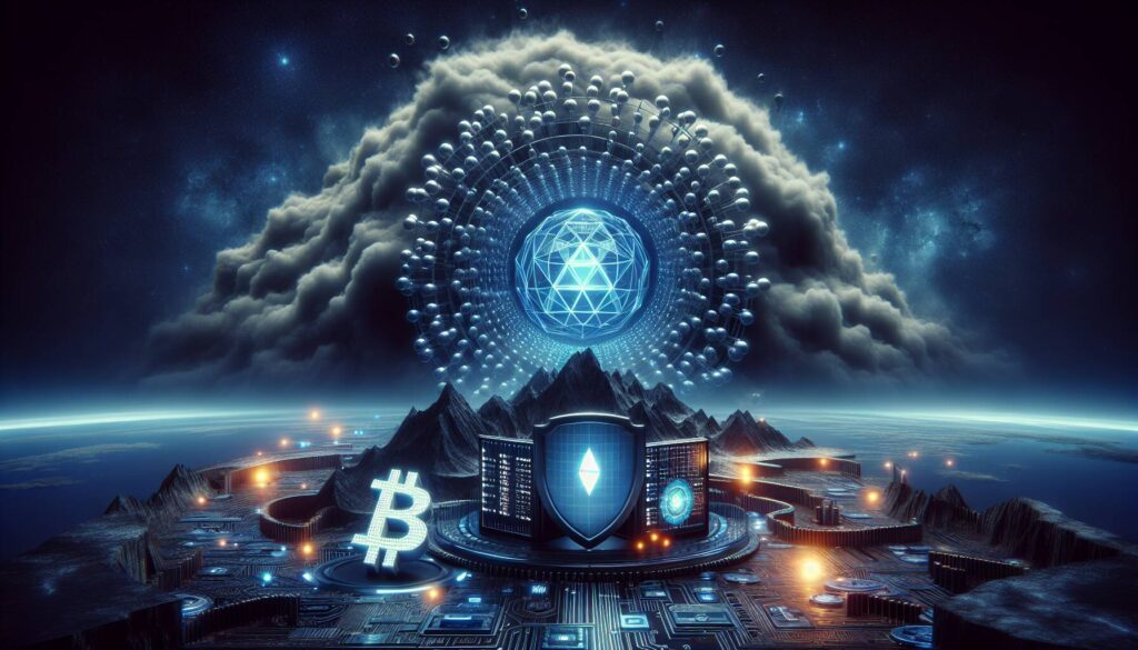 Quantum threat looms over cryptocurrency and digital security