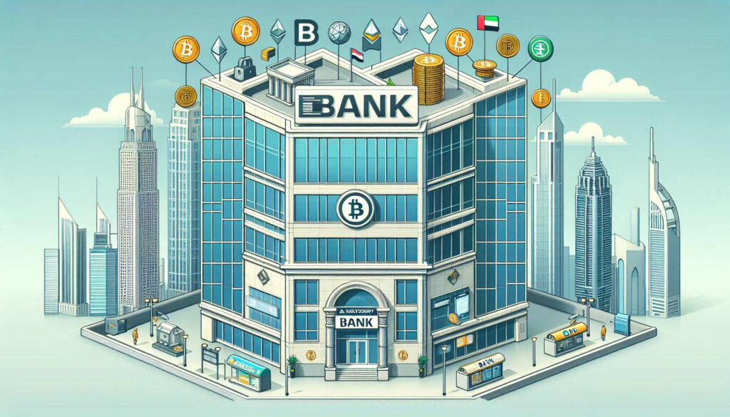 RAKBANK launches cryptocurrency services in the UAE