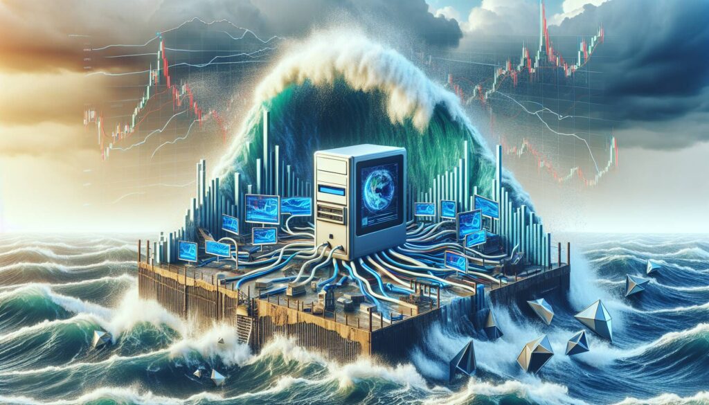 Resilience of Internet Computer amid market volatility