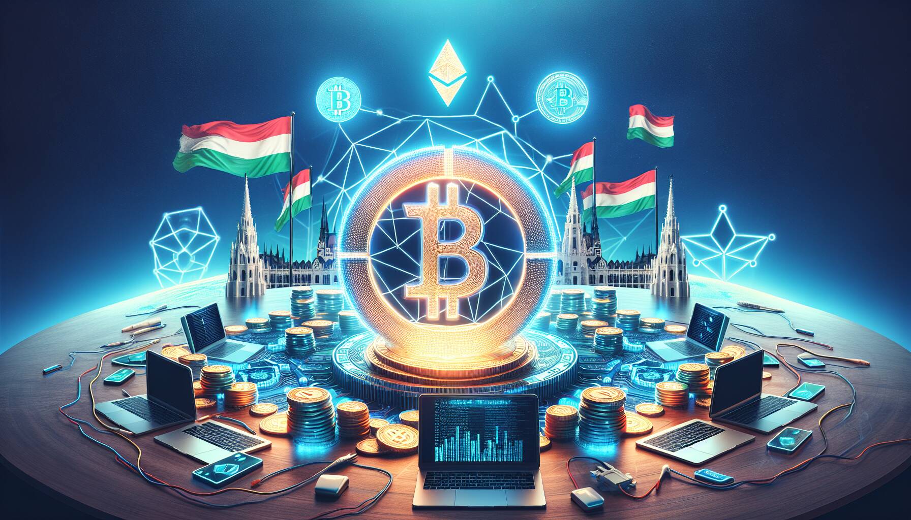 Revolut restarts crypto staking services in Hungary