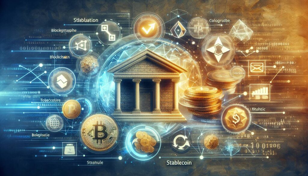 Revolutionizing stablecoin transactions