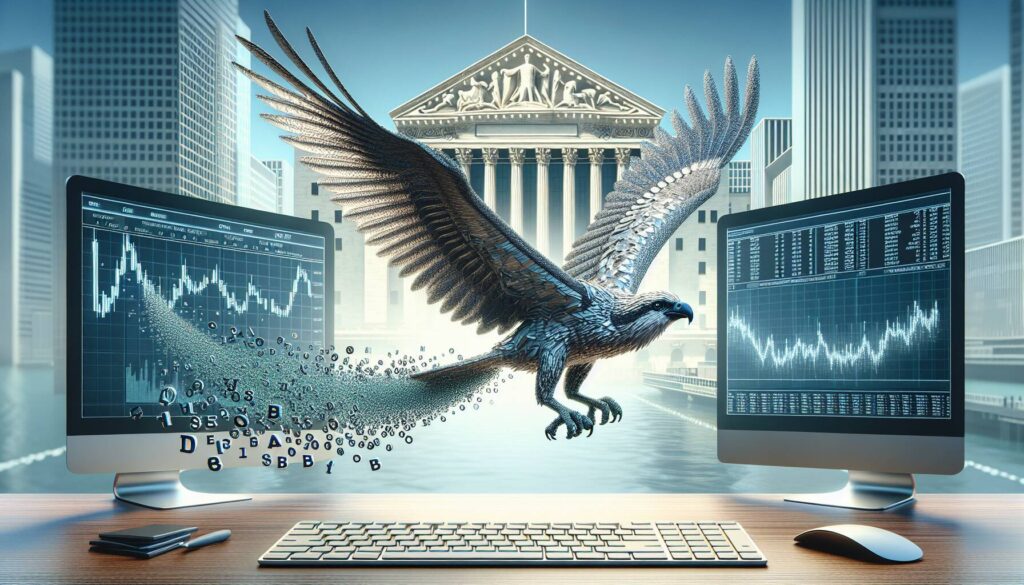REX-Osprey launches first U.S. crypto staking ETF
