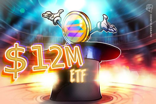 REX-Osprey Launches Successful Solana Staking ETF