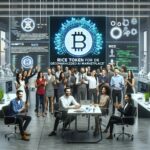 Rice robotics launches RICE token for decentralized AI marketplace