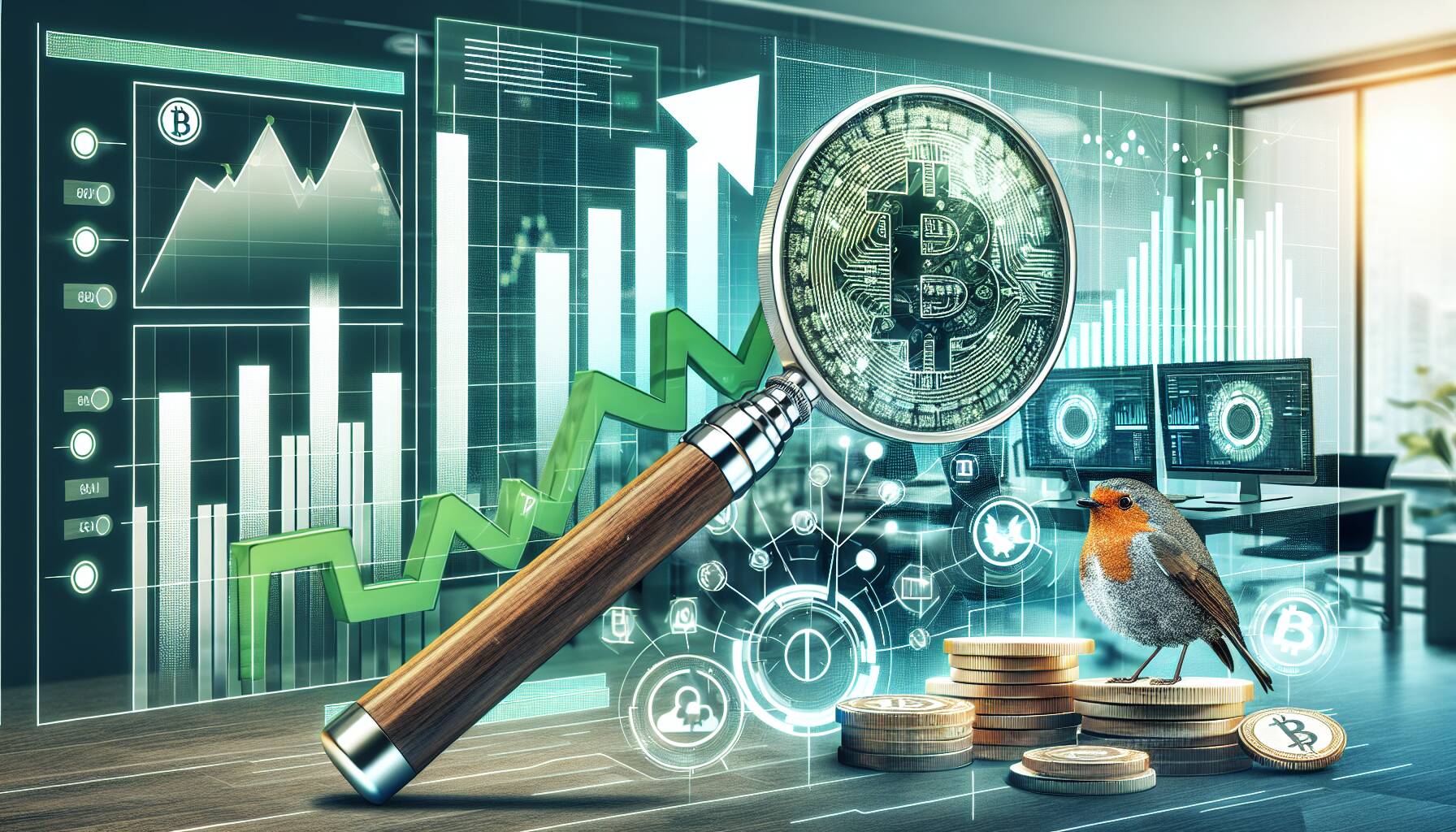 Robinhood reports record crypto revenue growth