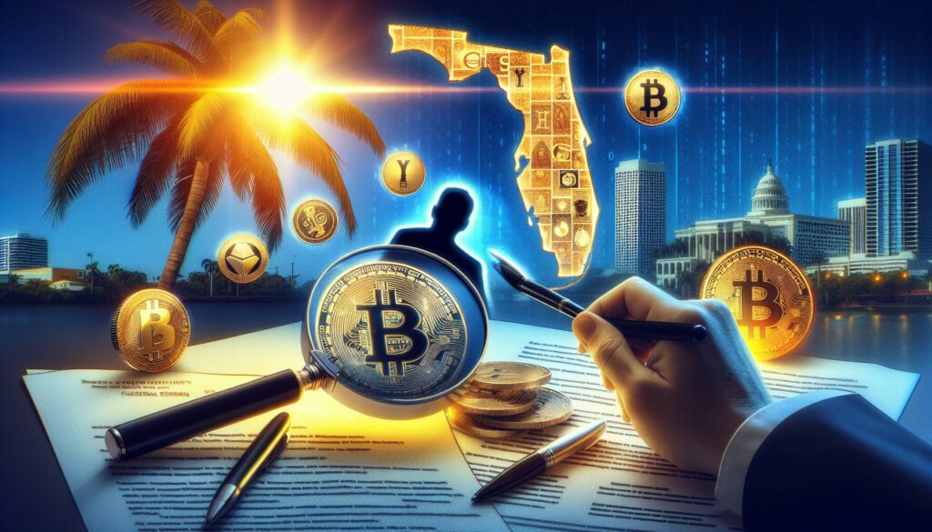 Robinhood under investigation for deceptive crypto marketing in Florida