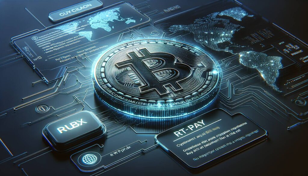 Rostec introduces RUBx token and RT-Pay system