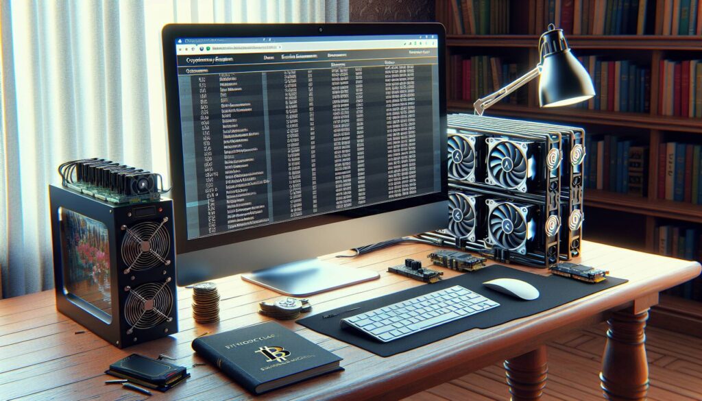 Russia establishes cryptocurrency mining equipment registry