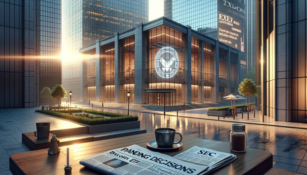 SEC delays decision on Truth Social Bitcoin ETF