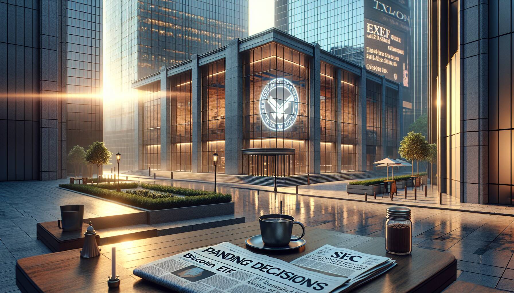 SEC delays decision on Truth Social Bitcoin ETF