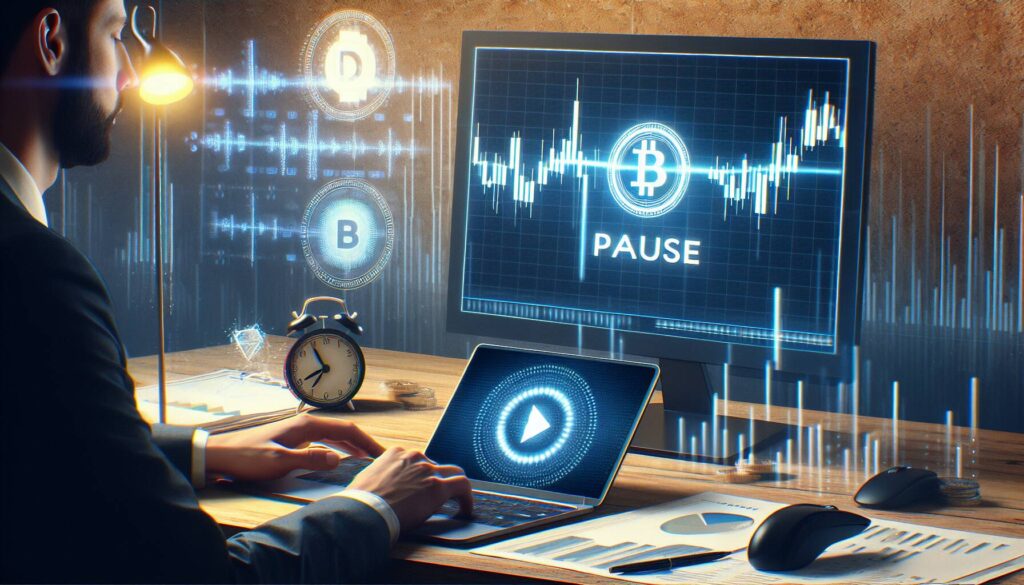 SEC pauses launch of Grayscale Digital Large Cap Fund