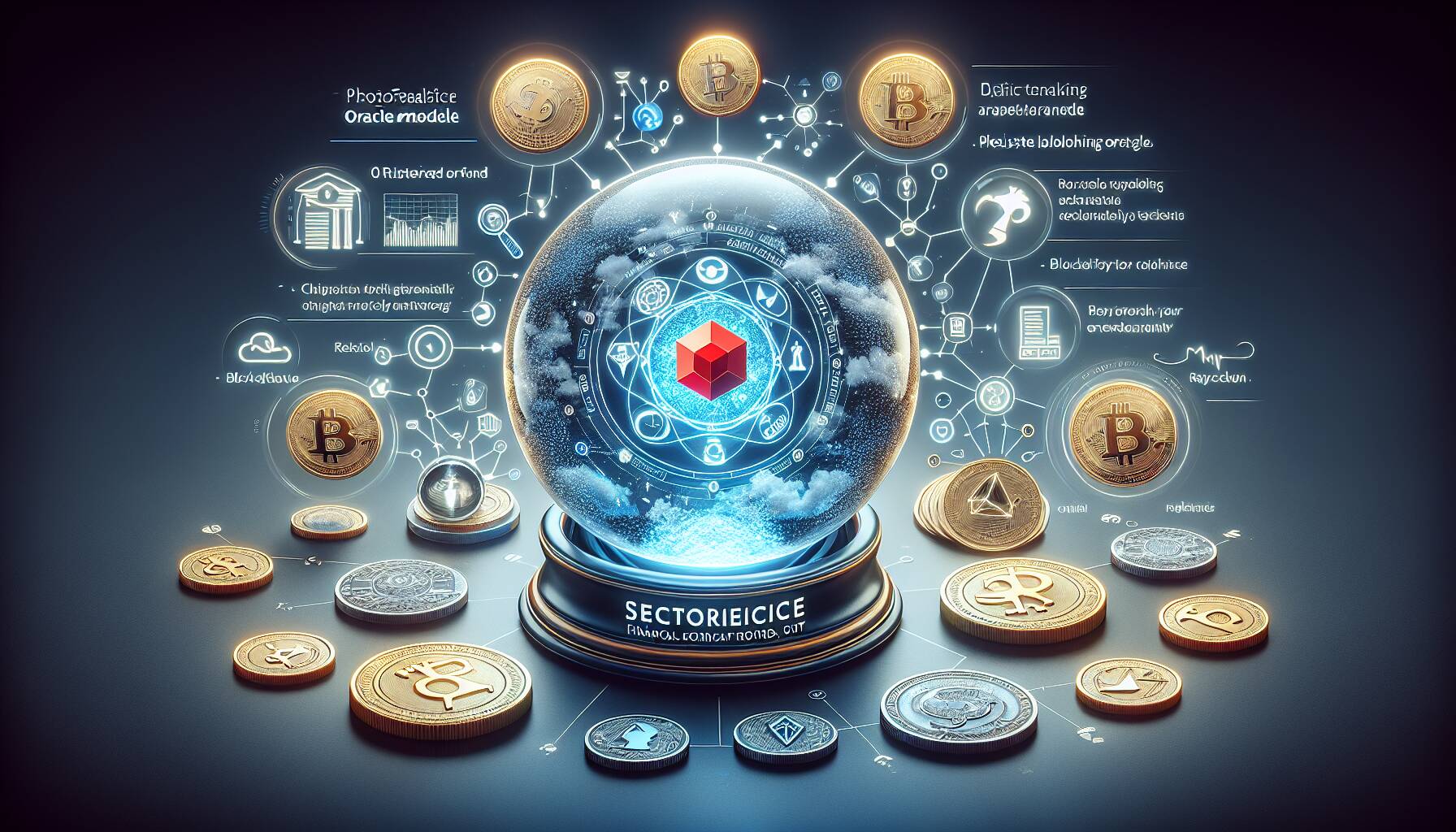 Securitize and RedStone unveil new oracle model for tokenized funds