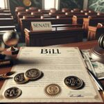 Senate passes bill without cryptocurrency tax provisions