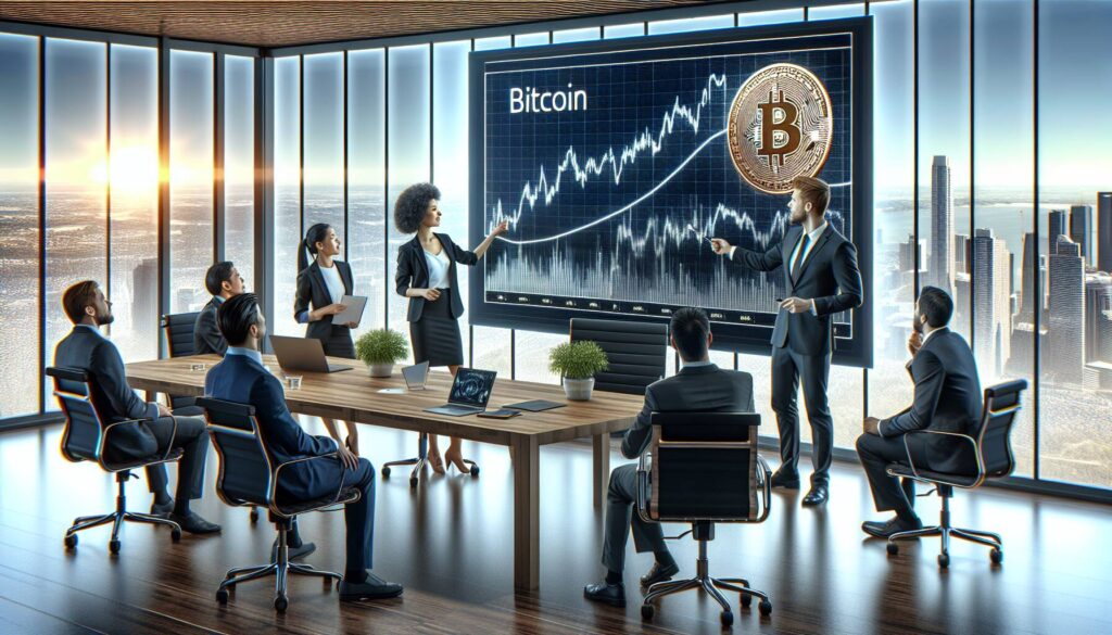 Sequans Communications embraces bitcoin investment strategy