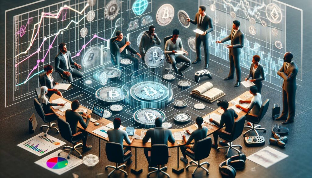SharpLink Gaming's strategic appointment and crypto focus