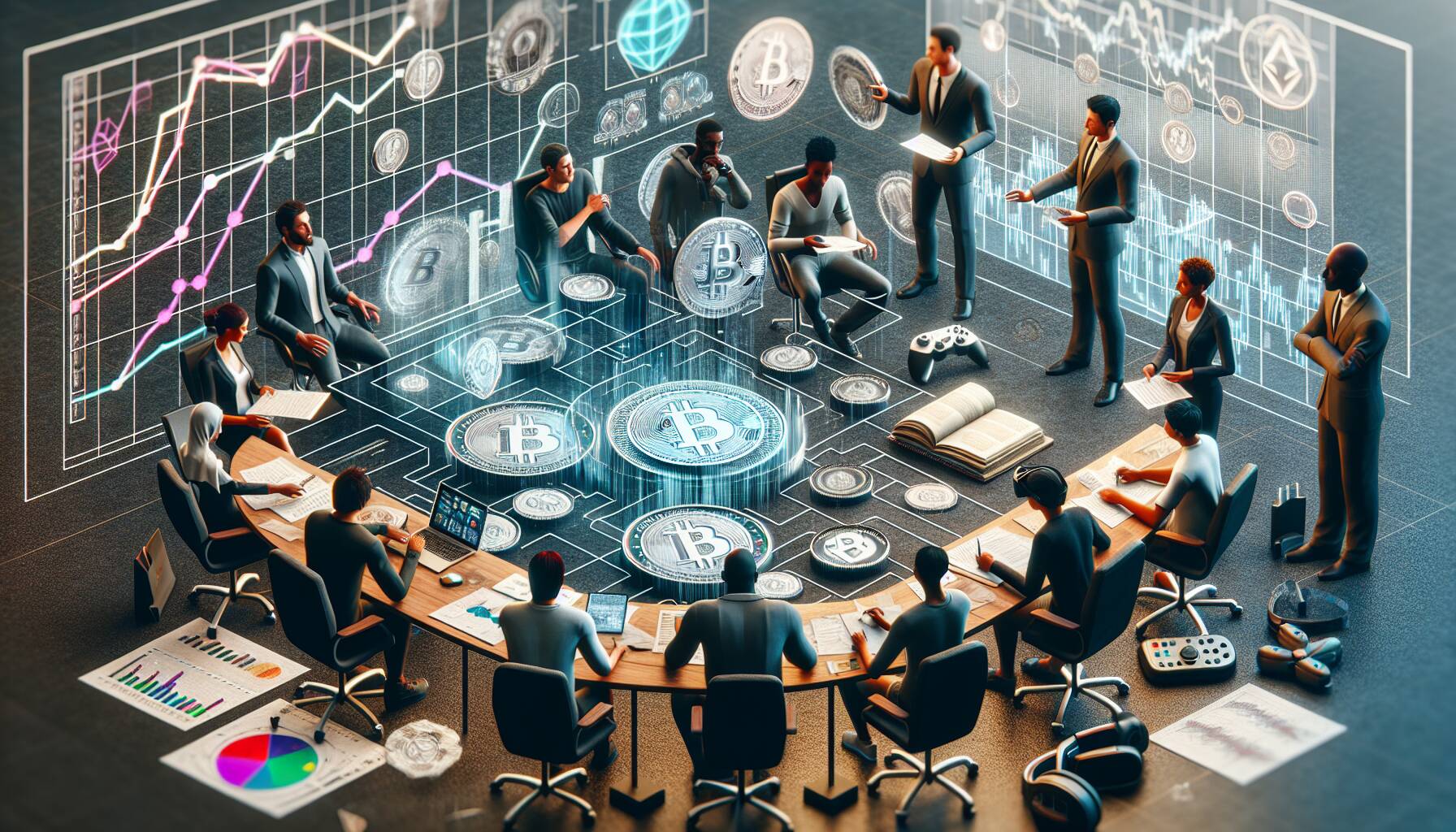 SharpLink Gaming's strategic appointment and crypto focus