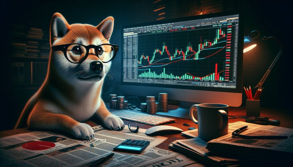 Shiba Inu faces challenges amid cryptocurrency market downturn