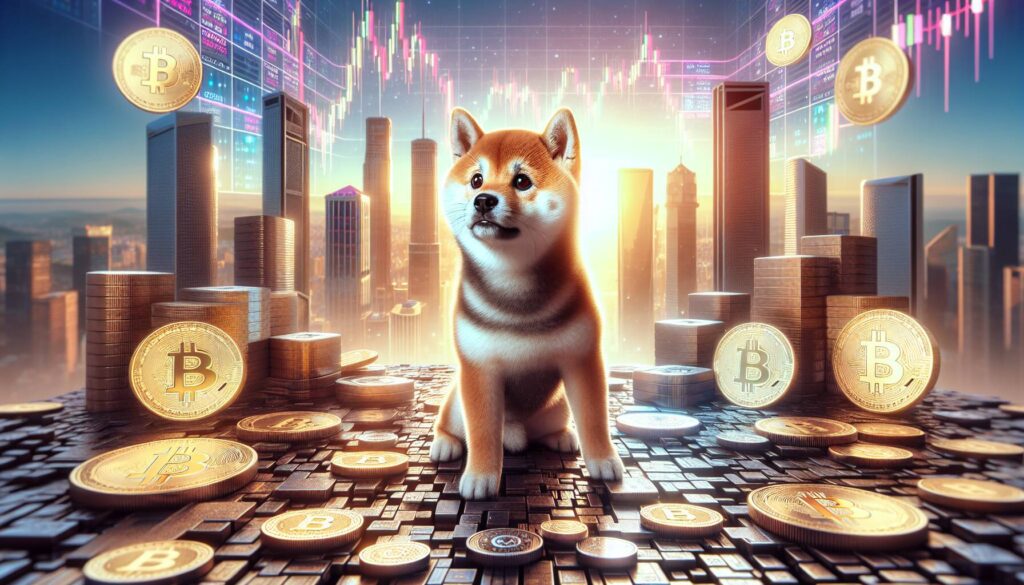 Shiba Inu struggles amid rising competition in memecoin market