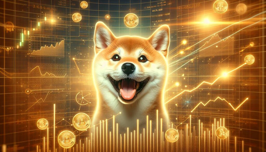 Shiba Inu surges amidst crypto market optimism