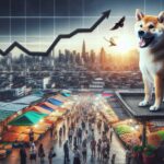 Shiba Inu's notable rise amidst market momentum