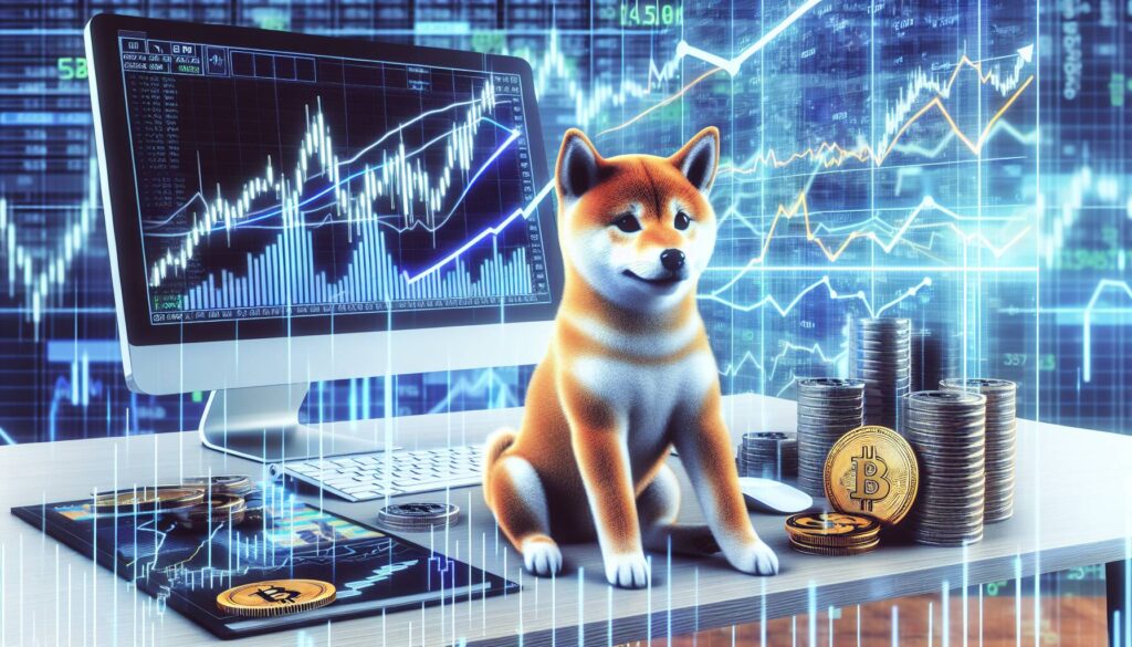 Shiba Inu's recent price surge and market challenges