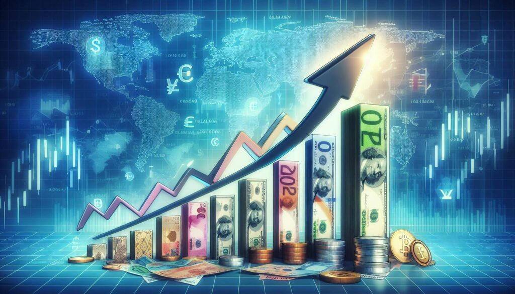 Shifts in cryptocurrency market dynamics amid trade optimism