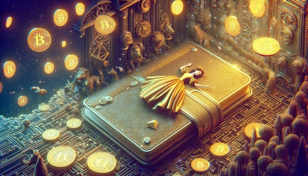 Sleeping Beauty Bitcoin Wallets Awaken After 14 Years with $2 Billion - MarketWatch