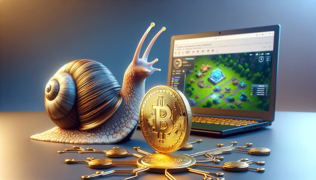 Snail Games' venture into stablecoin development